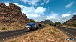 American Truck Simulator - NEW UPDATE (v.1.3) ARIZONA - PREWIEV