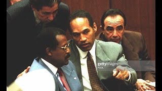 O.J. SIMPSON MURDER TRIAL (CLOSING ARGUMENTS - PART 3)