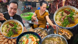 Bún Bò Huế Chợ Tây Lộc Và Những Món Ngon Lý Tưởng Cho Những Ngày Trái Gió Trở Trời Ở Thành Huế