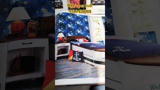 Best Kids Room Wallpaper | Customised wallpapers for Kids Rooms | Kids room Interior design ideas |