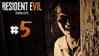 Resident Evil 7: Biohazard - Walkthrough ITA - Parte 5: La vecchia casa.