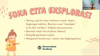 Curiosity Modal Sukses Belajar - Cornerstone Life Guide