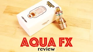 Aqua FX by Footoon (REVIEW)