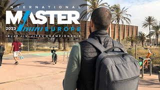 UN ERRORE DA NON RIFARE - Europeo Master di BJJ / Barcellona 2023