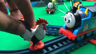 Thomas and Friends Bahasa Indonesia | Petualangan Thomas dan Teman Teman