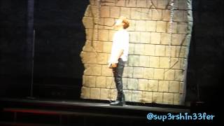 [HD FANCAM] 141129 Eunhyuk Solo @ SS6 Taipei Day 1