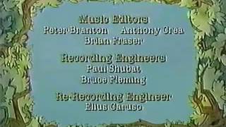 Little Bear End Credits (1996)