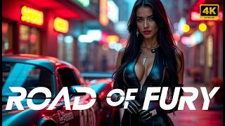 Road of Fury - Revolution Unleashed, Fast & Furious Energy (Official Music Video)