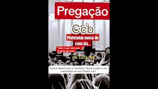 Promessas e Profetadas nossa de cada dia, mais do mesmo #ccb #ccbbrás #ccbonline