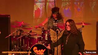 Bark at the Moon- Crazy Train Ozzy Experience- Live in Colorado 4/20/2024