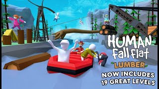 Human Fall Flat with kids EP1