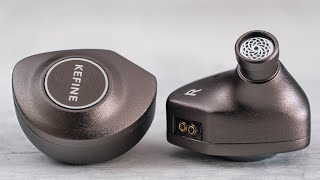 Kefine Delci | Прекрасные динамические IEM!