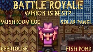 Stardew Valley Battle Royale - Ponds Vs. All - Update 1.6 - KitaDollx Games