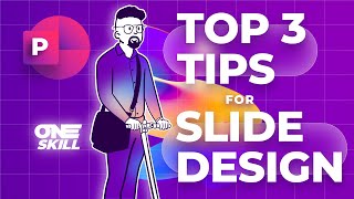 🔥3 ESSENTIAL Tips🔥 for Better Slide Design