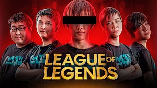 Les 5 Chinois qui ont bouleversé les règles de League Of Legends (LMQ)