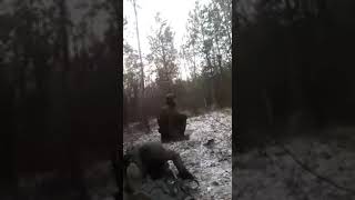 GoPro Russian soldiers