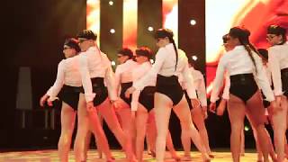 Stella Mann College - Move It 2019 - Choreographed by Johnny White