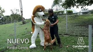 Parque Canino Soledén Comfenalco Quindío