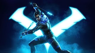 Batman™: Arkham Knight - [ Premium Edition ] — DLC: Nightwing - GCPD Lockdown [ 4K 144Hz RTX4090 ]