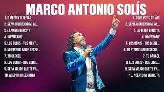 Marco Antonio Solís ~ Super Seleção Grandes Sucessos