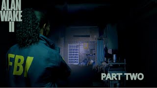 ALAN WAKE 2 PC Walkthrough Gameplay Part 2