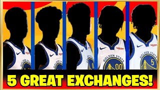 WARRIORS ABOUT TO MAKE A BIG MOVE! GUESS WHO IS IN THEIR SIGHTS? GOLDEN STATE WARRIORS