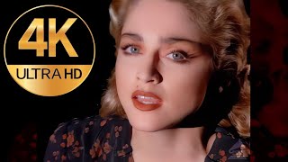 MADONNA - Live To Tell 1986 (Remastered HQ audio - 4K)