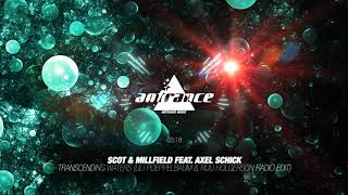 Scot & Millfield feat. Axel Schick - Transcending Waters (Uli Poeppelbaum & Riju Holgerson Edit)