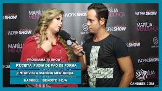 Programa TV SHOW - Tv Candidés  MG (25/03/2017)