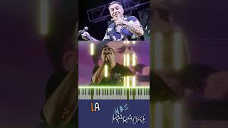 Vuela/039  #maskaraoke #musica #karaokelatino #cristianamato #lafiesta #ellocoamato #acordes #piano