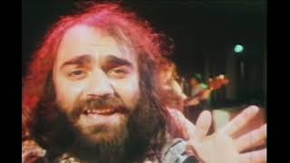 Forever and Ever - Demis Roussos (1973) HD Performance