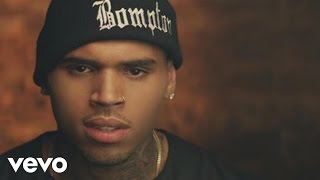 Chris Brown Ft. Nicki Minaj - Love More