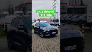 100 KM de 1 litre Benzin Tüketen Yeni Ford KUGA ST-LINE X detayli video kanalda #shorts