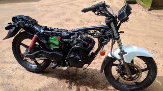 Karizma R Restoring |In Kerala