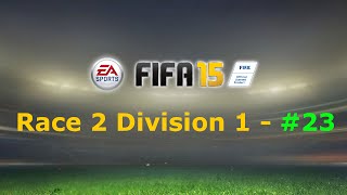 Fifa 15 - R2D1 - #23 - Division 7!