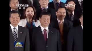 新闻联播2013-04-07 习近平会见博鳌亚洲论坛理事会成员