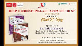 Manual of Chest X-Ray | Dr Tariq Mahmood | Dr Rajendra Prasad | Brajesh Pathak