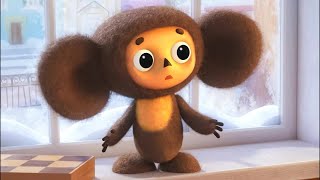 Чебурашка (Cheburashka) ✨ Все серии ✨ Лучшие мультфильмы для детей 🎬 Даша ТВ