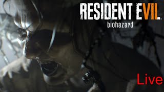 Resdent Evil biohazard part 7