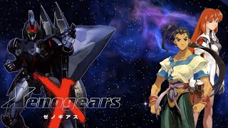 Deus | Xenogears (PS1)