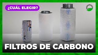 FILTROS DE CARBONO ANTI OLOR ¿Cuál elegir?