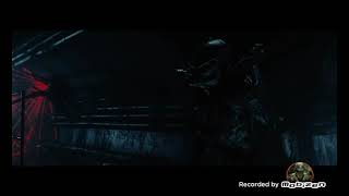 DEPREDADOR WOLF VS XENOMORFOS Y PREDALIEN, aliens vs predator requiem