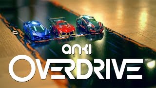 Anki Overdrive Starter Kit Test and Review (fun for kids and family)