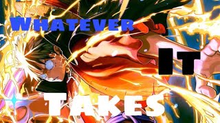 One Piece | Whatever It Takes |「AMV」| Battle on Onigashima