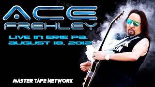 Ace Frehley Live in Erie PA 2012 Unseen Footage! Master Tape Network 1080p