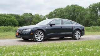 2013 Audi A7 Premium Plus