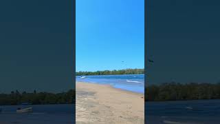 Cuando se junta la laguna con el mar en Barra 😍 ¡Pronto!