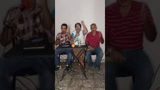 su programa levántate y resplandece, desde Juticalpa Olancho 🎤🎸