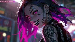 [ 𝐏𝐥𝐚𝐲𝐥𝐢𝐬𝐭 ] ★ Possessed ★ Alternative Heavy Metal ヘヴィメタル [ Cyberpunk Girl ]