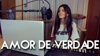 Amor de Verdade - MC Kekel e MC Rita (Cover Amanda Lince)